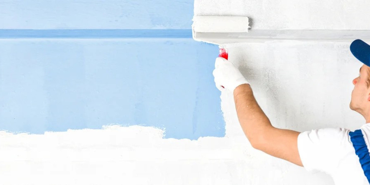 Revamp your home with Expert painting services in Dubai  with Urban Mop