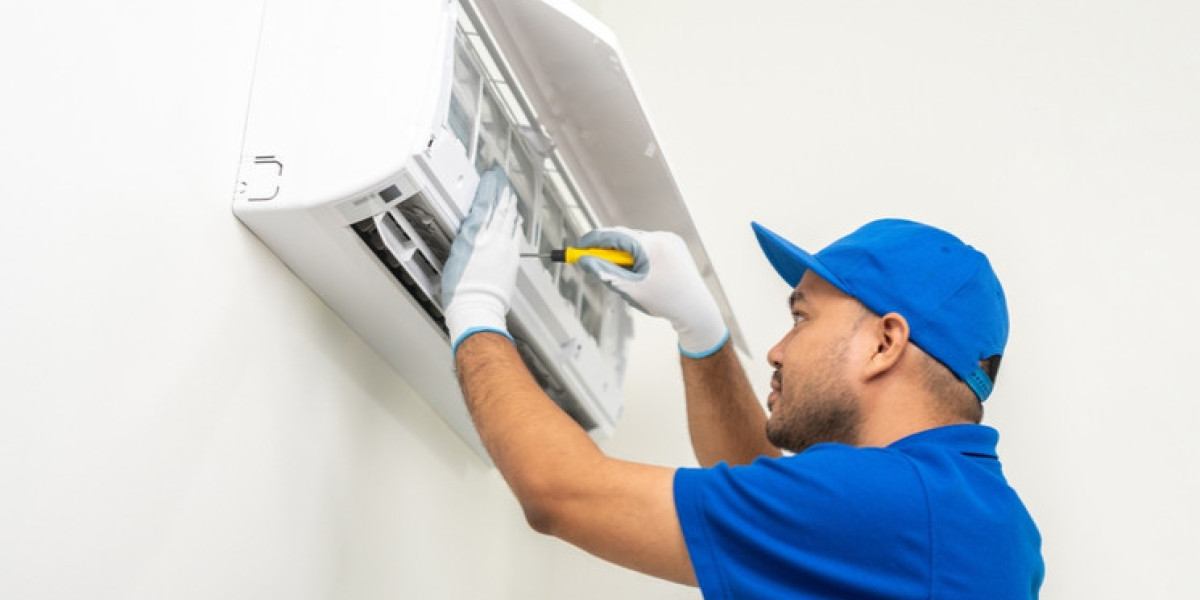Urban Mop provides Fast & Reliable Expert AC maintenance near me