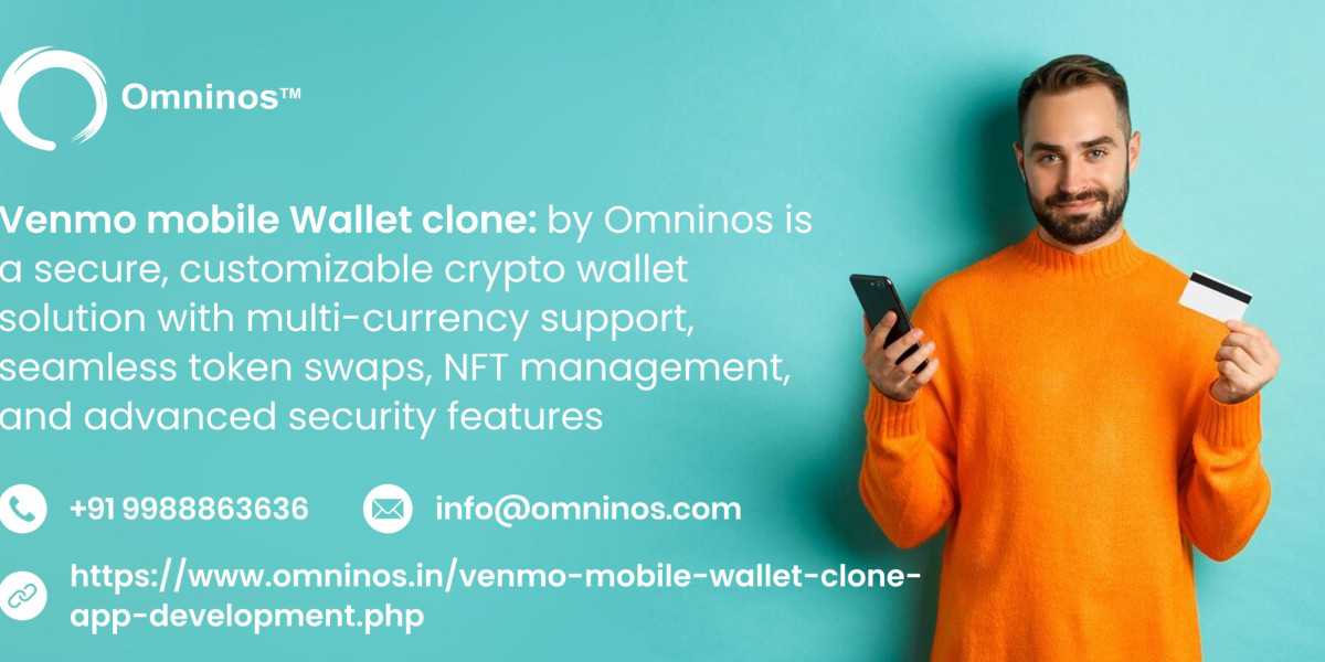 Omninos Delivers the Venmo Clone That Combines Simplicity and Security