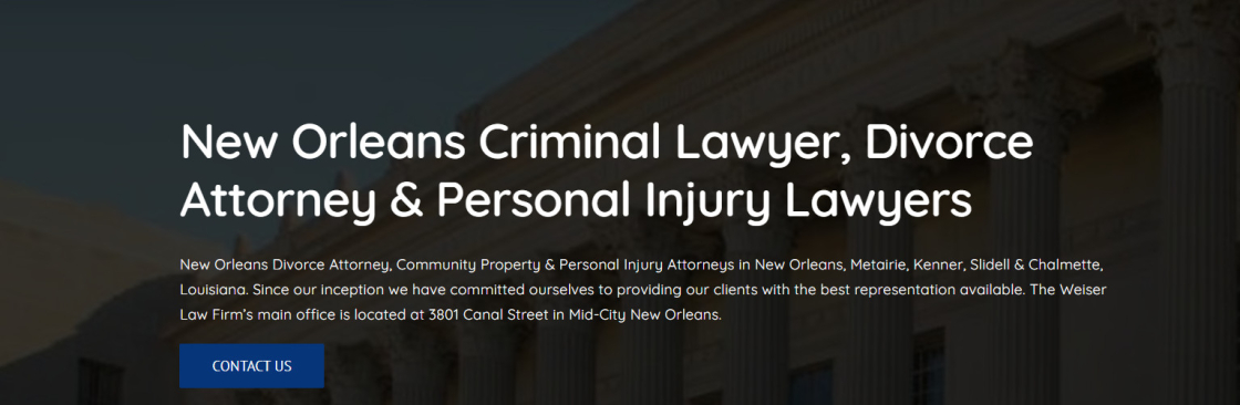 Weiser Law Firm Cover Image