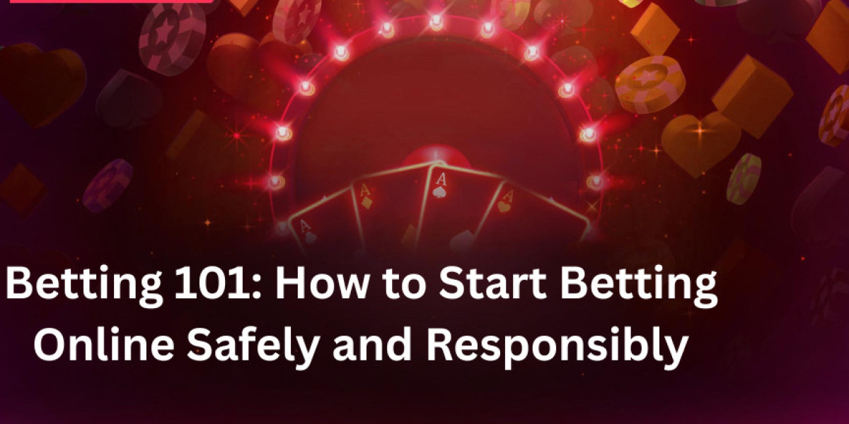Betting 101: How to Start Betting Online Safely and Responsibly On BatteryBet