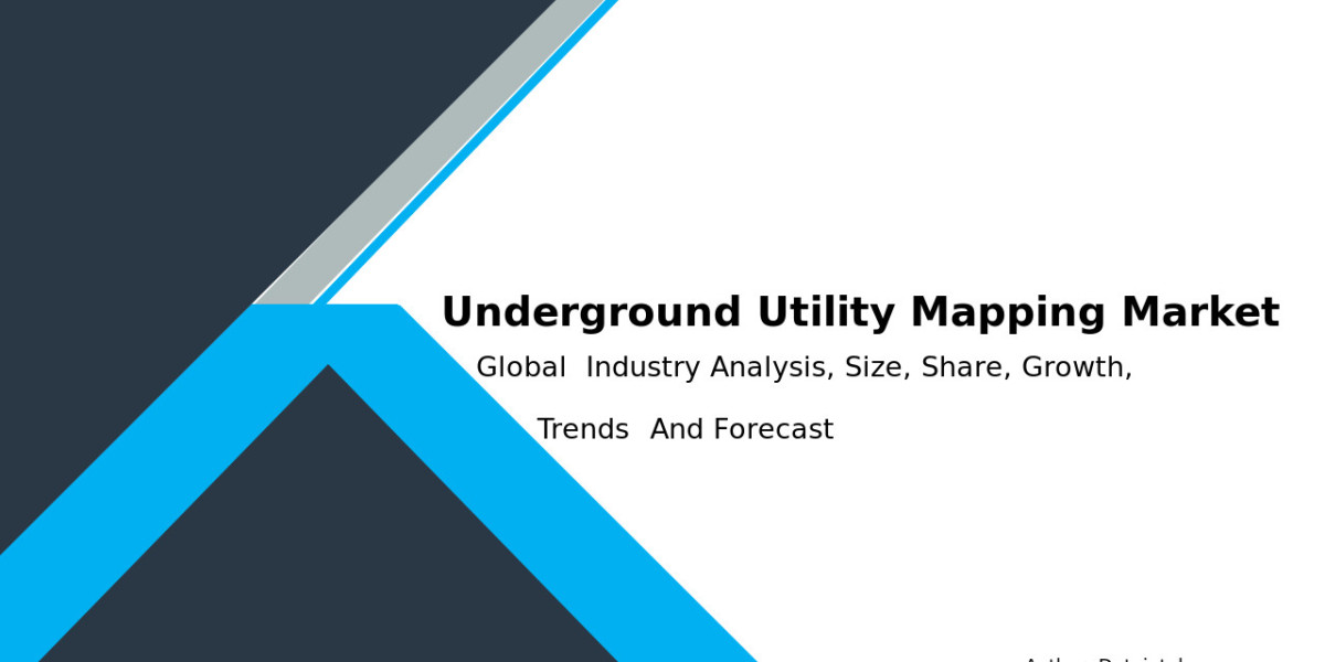 Underground Utility Mapping Market by Region: Forecast 2032