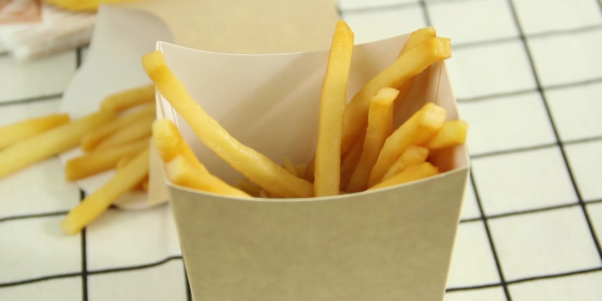 Benefits of Custom Fry Paper for Restaurants and Food Businesses