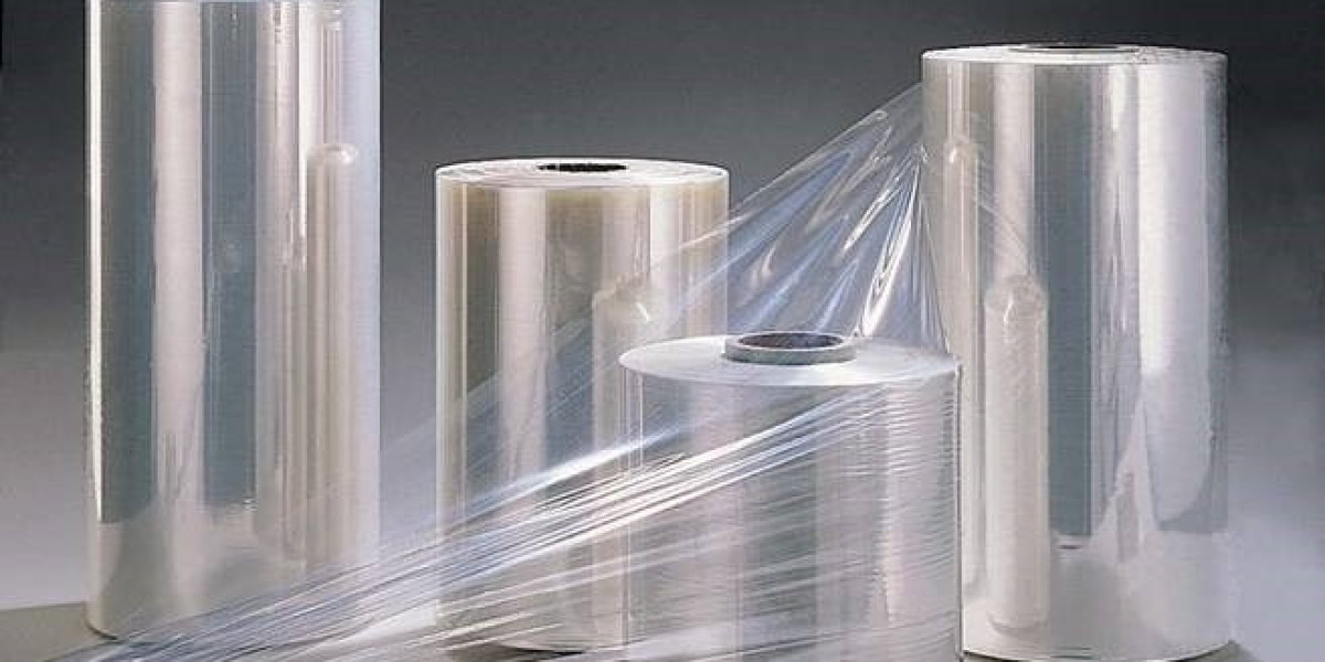Why Polyolefin Shrink Film from JTPackage is the Ideal Packaging Solution