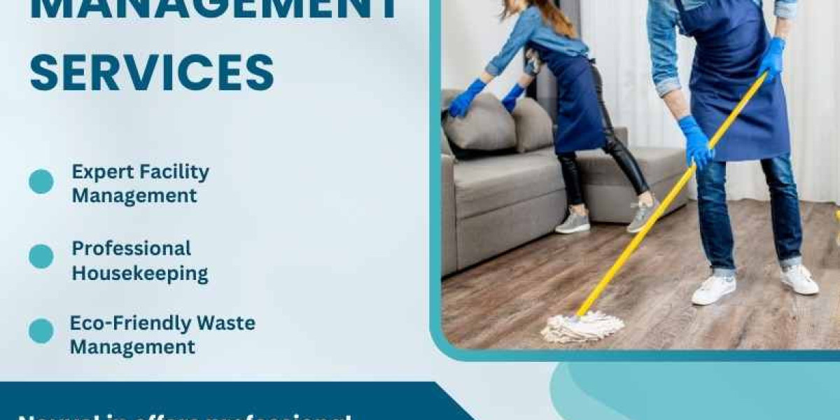 Streamlining Operations with Professional Housekeeping and Facility Management Services in India