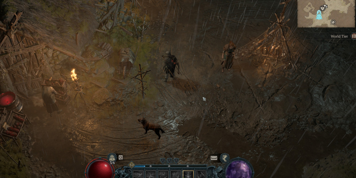 Diablo 4 Season 8: The BOOM Druid Build Dominates with Stone Burst