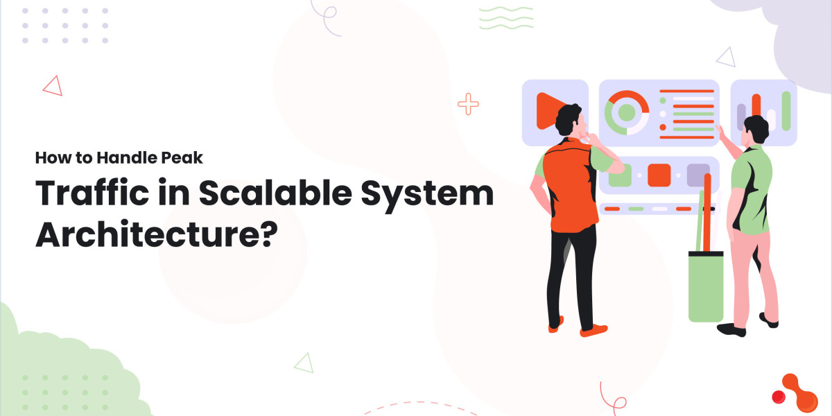 How to Handle Peak Traffic in Scalable System Architecture?