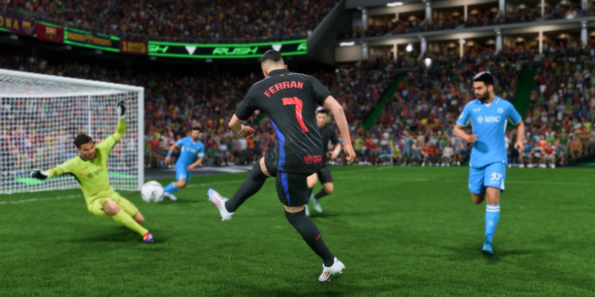 As EA transitions into the EA Sports FC 25