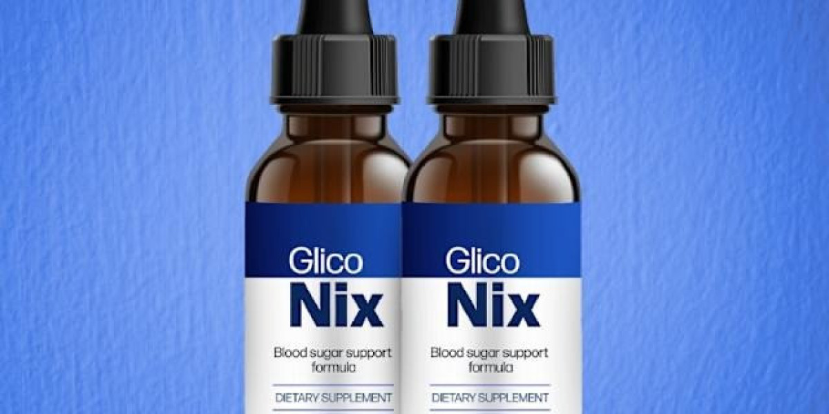 Gliconix Blood Sugar Support Drops (#1 Formula) - How It Works, Ingredients & Where To Buy?