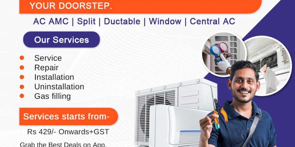The Coolest Solution Near You – Fhocket AC Repair Services