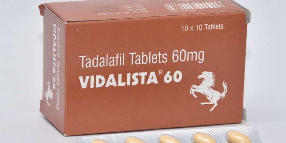 How to Maximize the Effectiveness of Vidalista 60