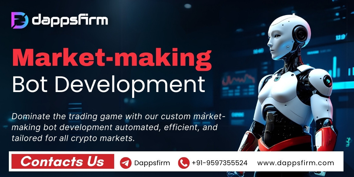Get a reliable market making bot that dynamically adjusts spreads and quote prices