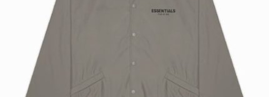 essentials coat coat Cover Image