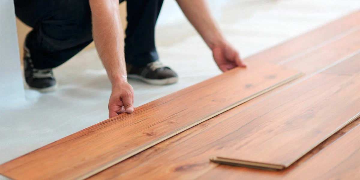 How to Cut and Fit Laminate Flooring Around Doors, Vents, and Obstacles
