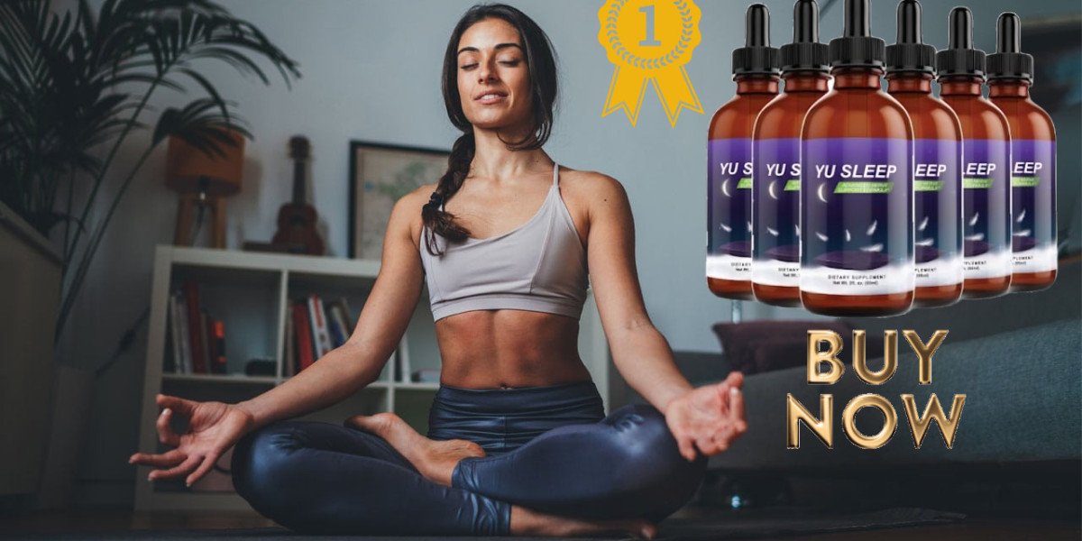 What Makes YU Sleep Nerve Support Drops Different? Discover the Sleep + Nerve Relief Duo