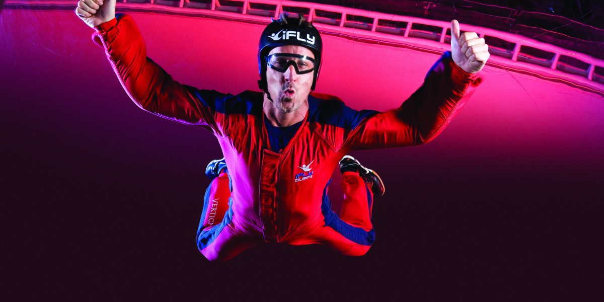 iFly Dubai: The Ultimate Indoor Skydiving Experience Explained
