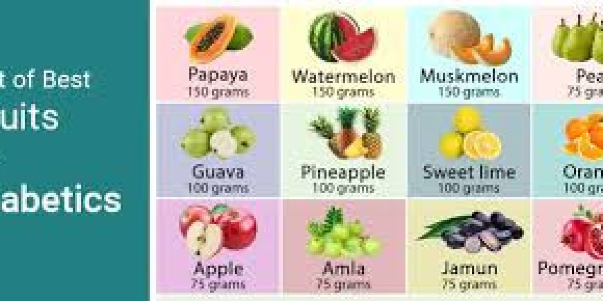 Top 7 Fruits That Are Safe for Diabetics