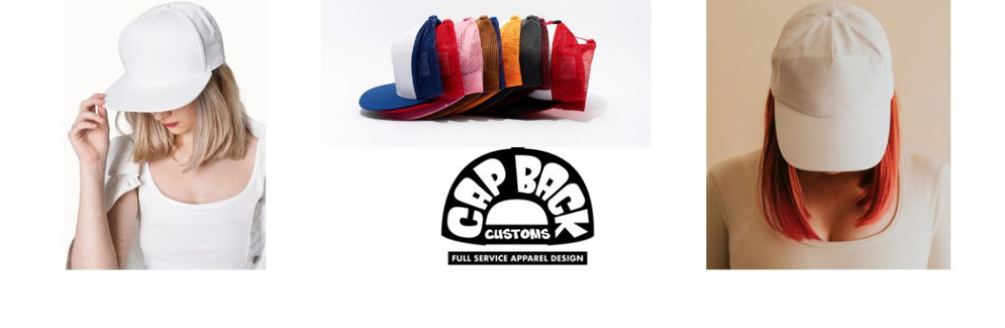 Cap Back Customs Cover Image