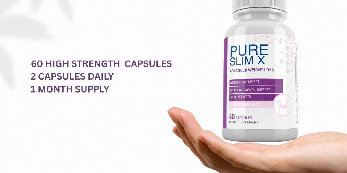 What are the main ingredients in PureSlimX for weight loss?