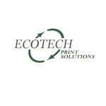Ecotech Print Solutions Profile Picture