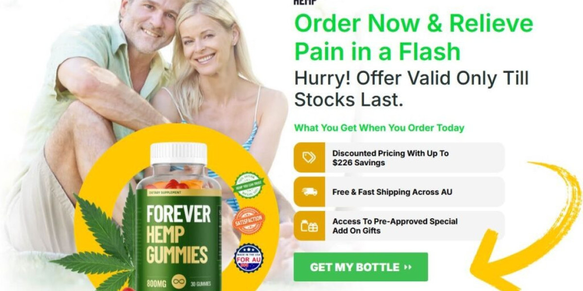 Forever Gummies Review: Forever Hemp AU-NZ Official Website, Pricing & Benefits (2025 Update)