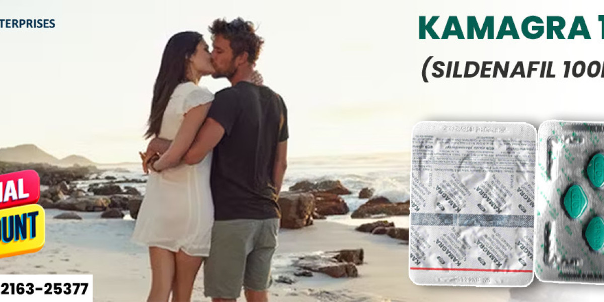 Managing Poor Sexual Performance in Men With Kamagra 100mg |20% Off + Free Shipping