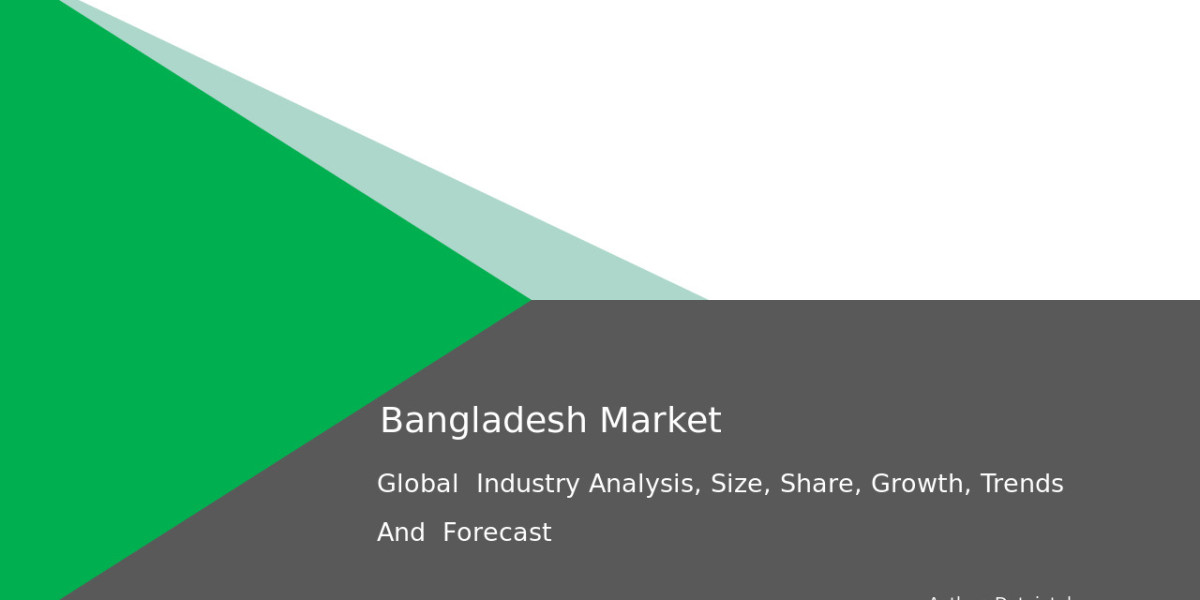 Bangladesh Market Research and Growth Forecast 2032