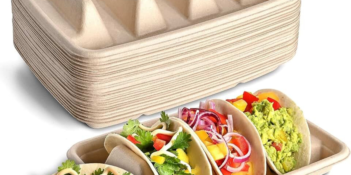 Custom Food Trays Perfect Packaging Solution for Your Business