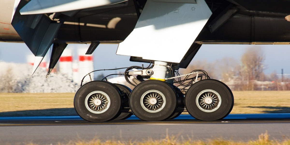 Aircraft Gears Market Expands with Advances in Aviation Technology