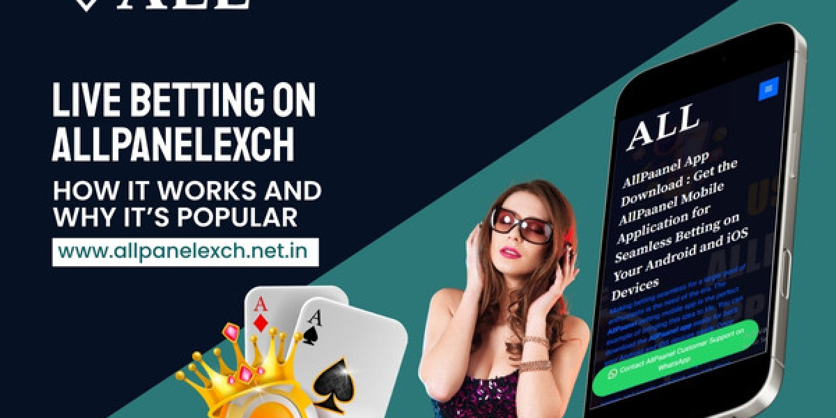 Live Betting on AllPanelExch: How It Works and Why It’s Popular