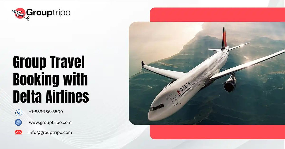 How to Book Delta Vacations Group Travel for Large Groups