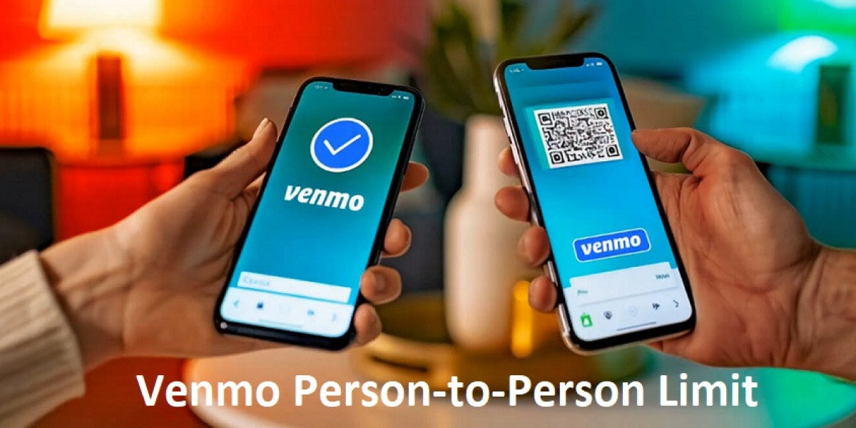 How can you manage the Venmo transfer limit person-to-person