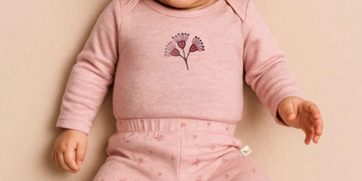 Safe and Stylish Newborn Baby Clothes