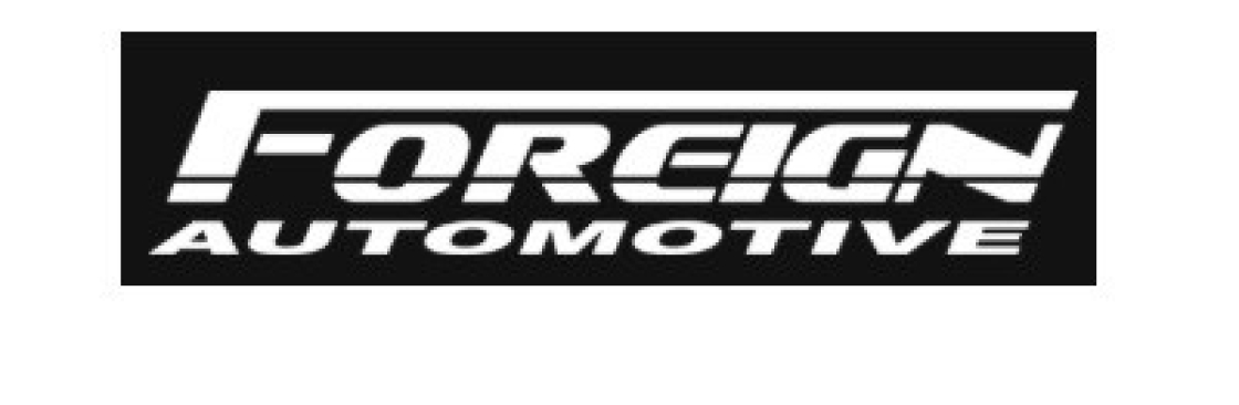 FOREIGN FOREIGN AUTOMOTIVE Cover Image