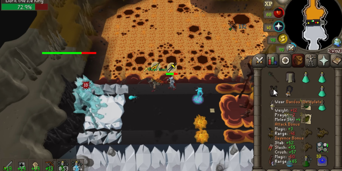 The Grandmaster Path Through OSRS’s Hardest Content-rsorder