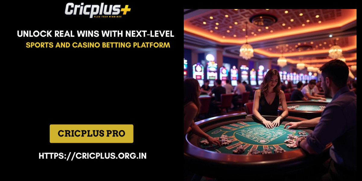 Unlock Real Wins with Next-Level Sports and Casino Betting Platform