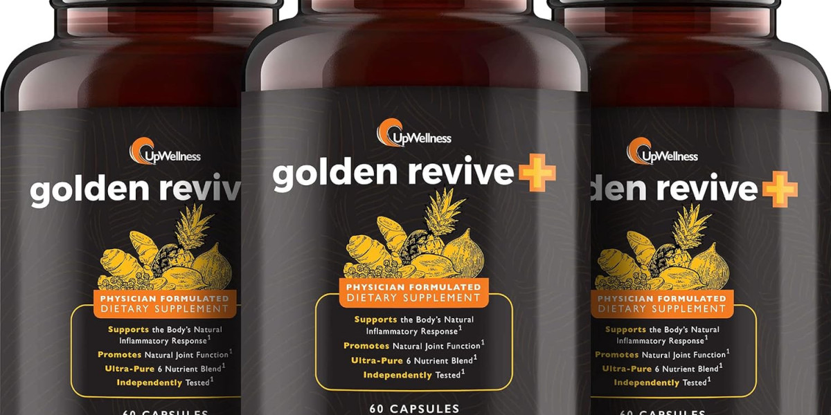 Golden Revive Review [US] Where To Buy, How To Use