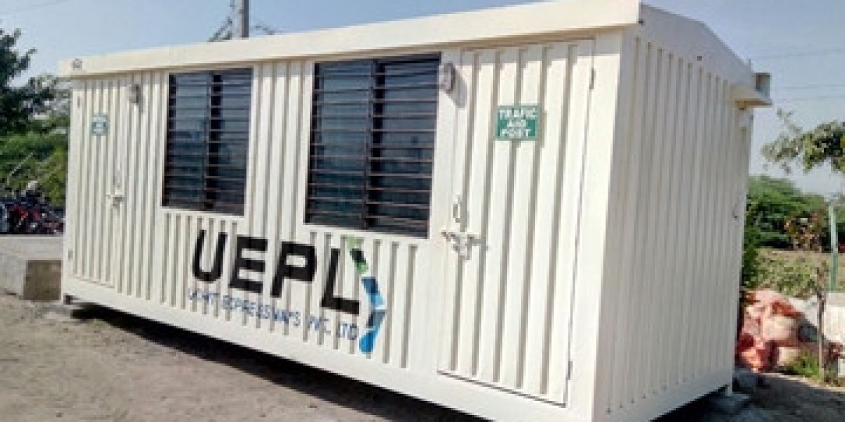 Why Are Perfect Portable Cabins Rated Among the Top Portable Cabin Manufacturers in Rajasthan?