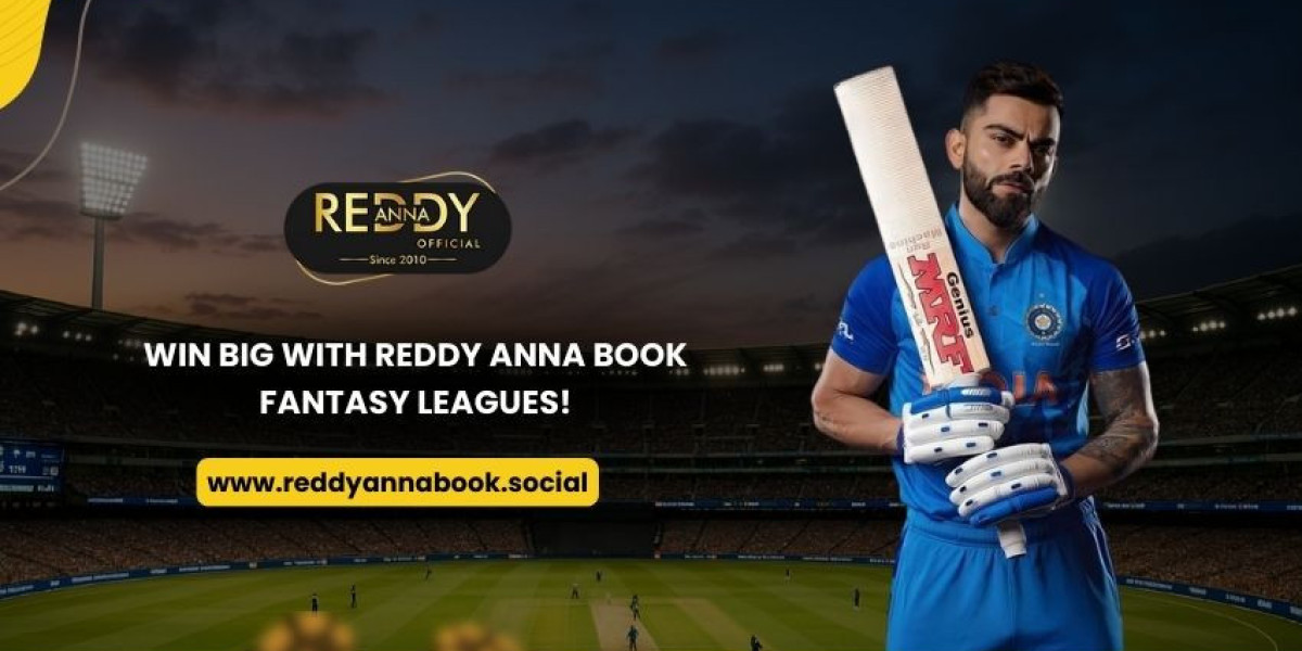 Unleash Your Sports Strategy: Win Big with Reddy Anna Fantasy Leagues!