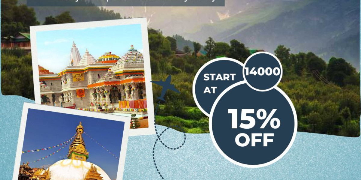 Explore the Spiritual Route: Ayodhya to Nepal Tour Package