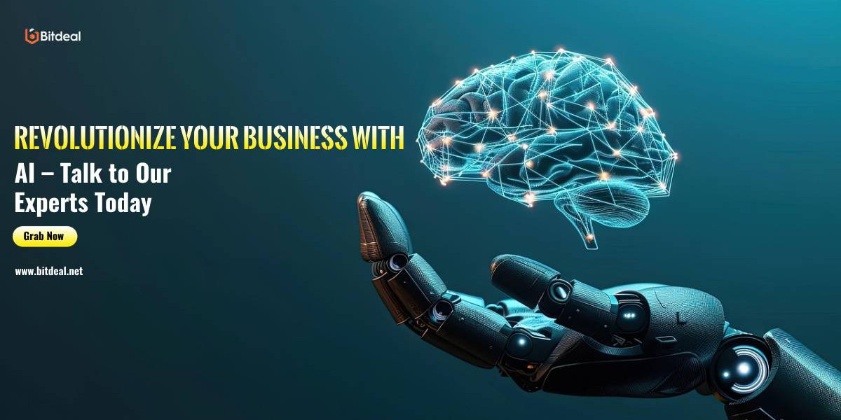 Revolutionize Your Business with AI – Talk to Our Experts Today - Bitdeal