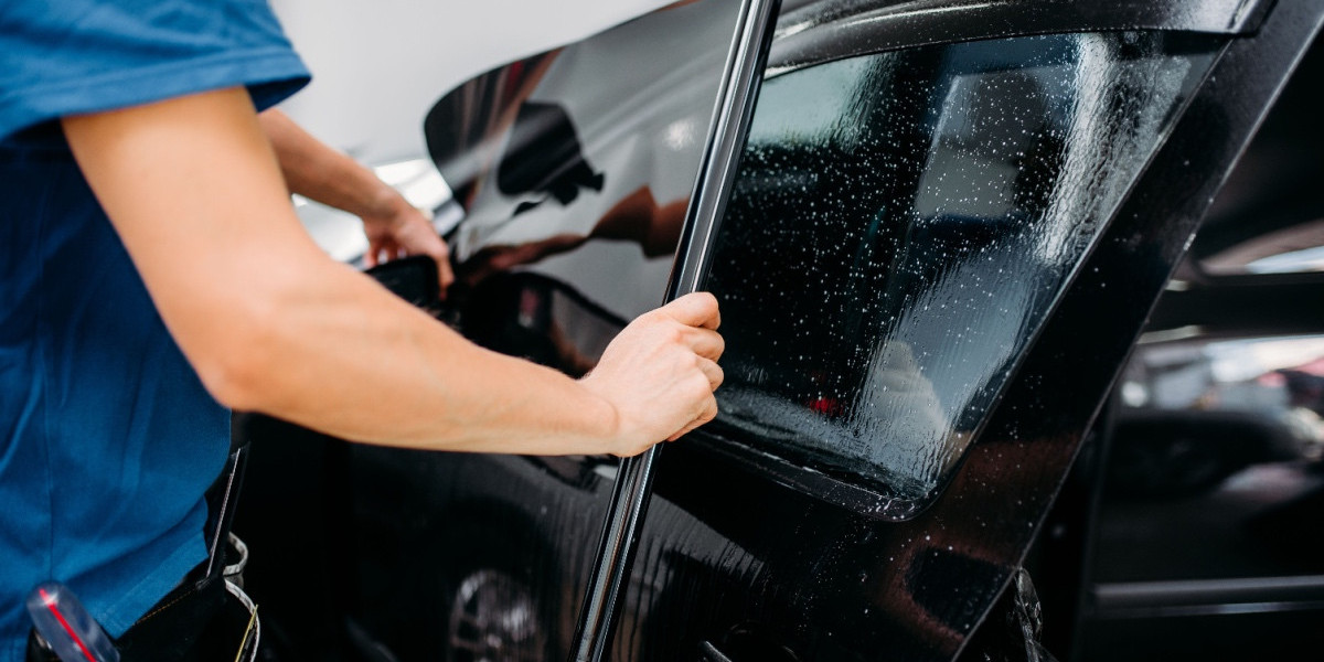 Where to Shop for the Best Auto Tint and Ceramic Coating Deals in Las Vegas