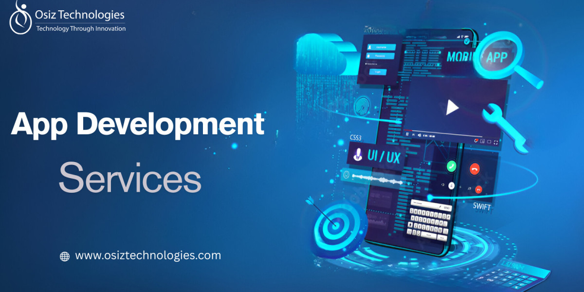 How App Development Services Are Shaping the Future of Mobile and Web Innovation