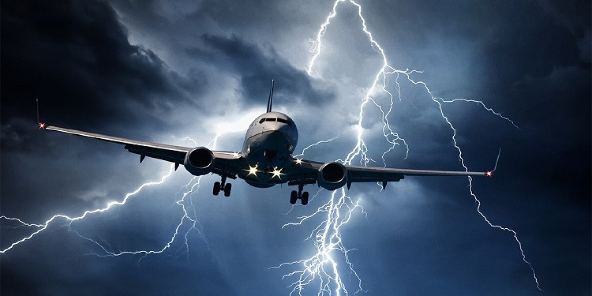 Aircraft Lightning Protection Market Fueled by Safety Standards