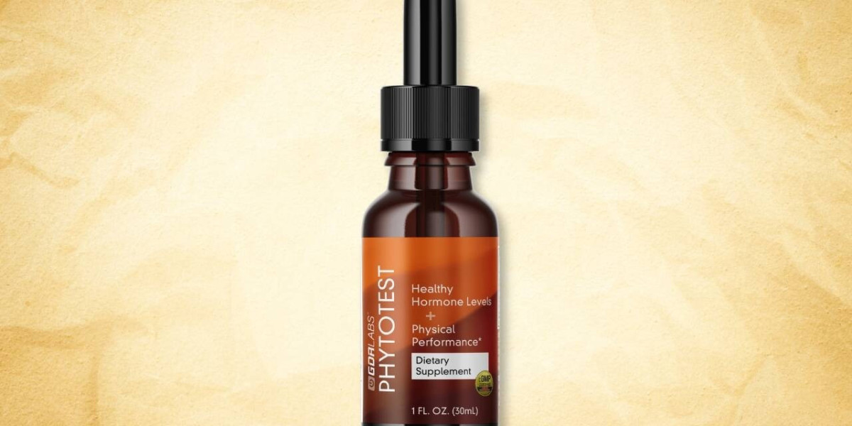 Phyto Test Drops - How to Use PhytoTest Testosterone Drops for Maximum Muscle, Energy & Libido?