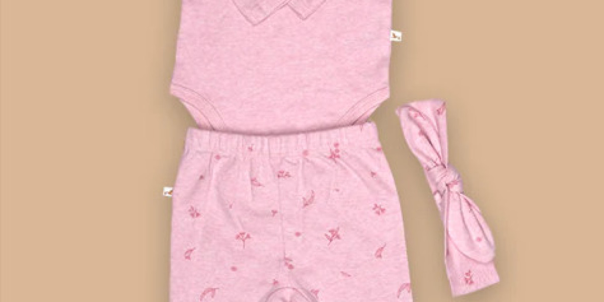 Why Organic Baby Clothes Are the Best Way to Protect Your Baby’s Sensitive Skin
