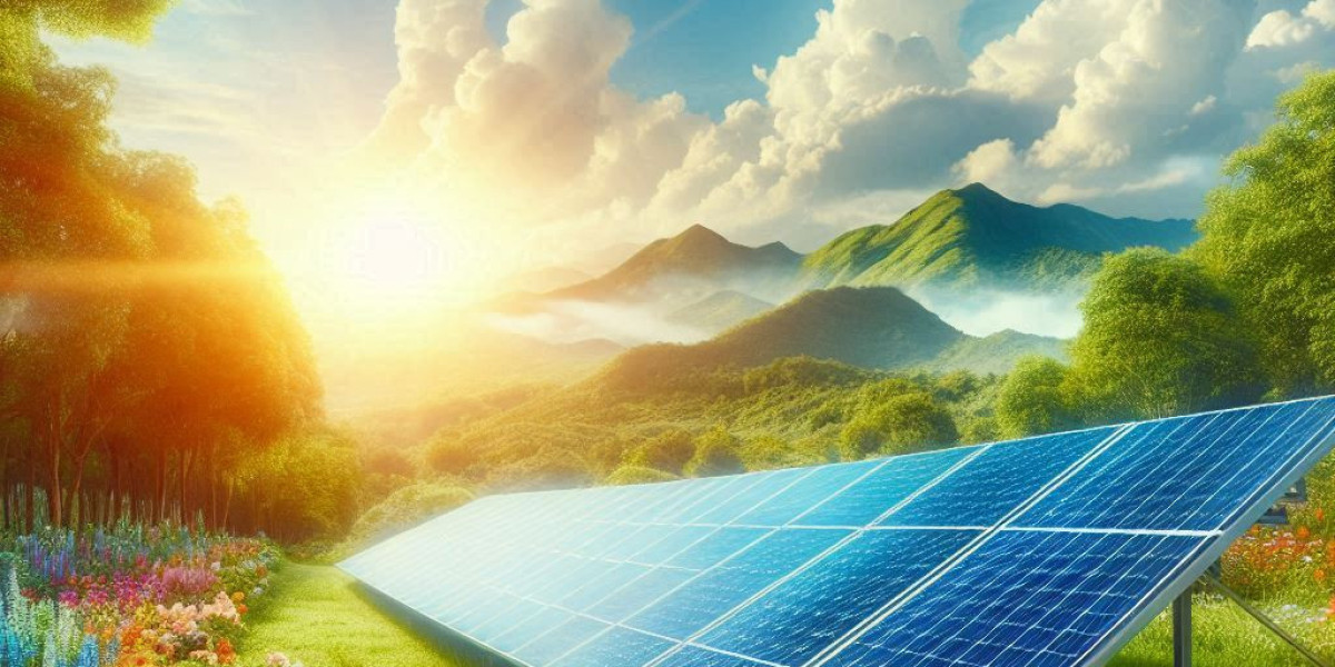 Solar Park: The Future of Renewable Energy