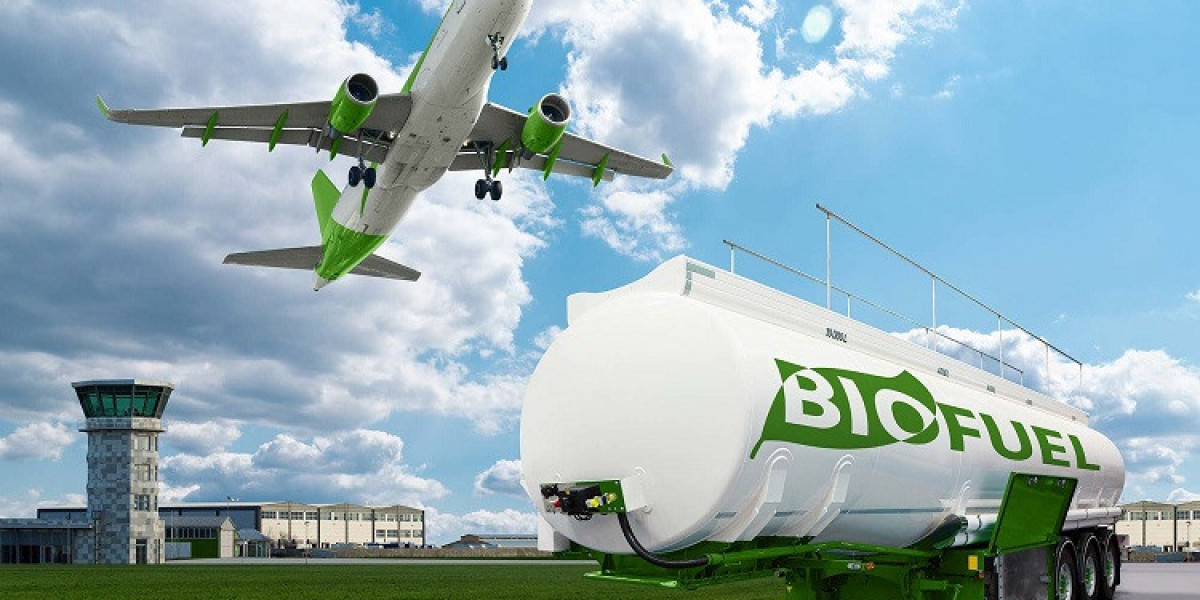 Renewable-Bio Jet Fuel Market Boosted by Government Incentive Programs