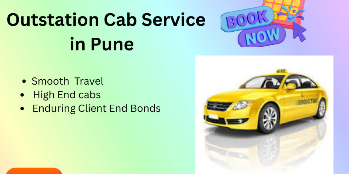 Outstation Cab Service in Pune – One-Way Taxi at Affordable Prices