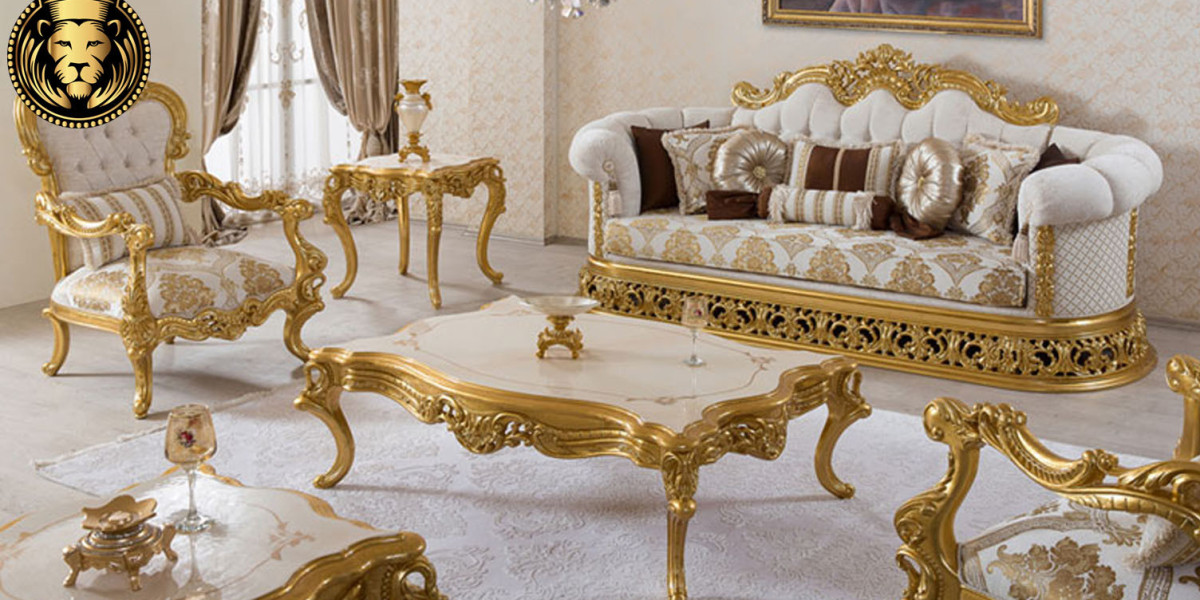 The Craftsmanship Behind Gold Furniture: An Inside Look at Rameshwaram Arts & Crafts
